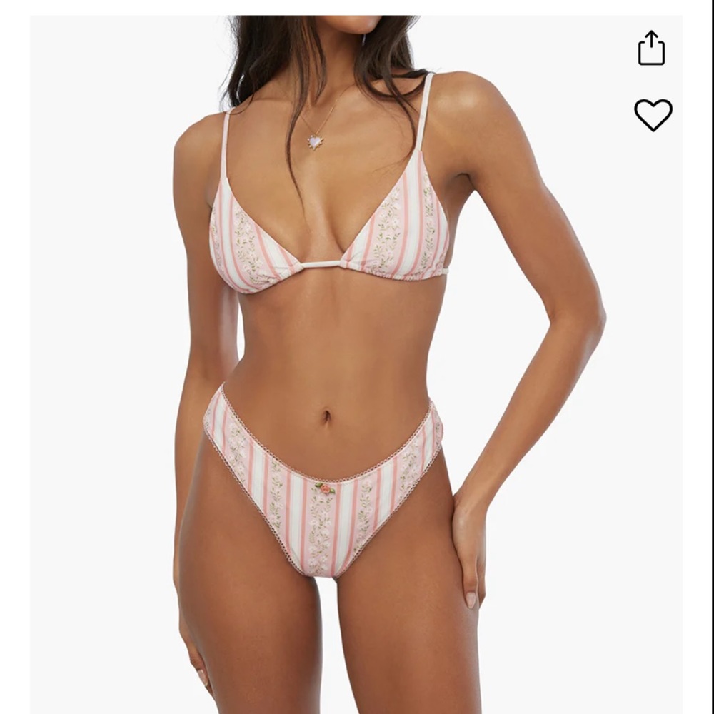 Brand new tags still on Weworewhat bikini!